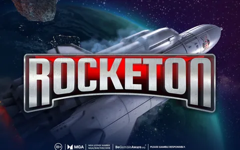 Rocketon game