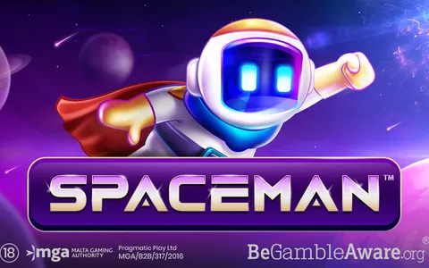 Spaceman game